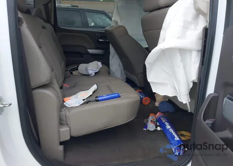 2017 Chevrolet Silverado 1500 2Lz from USA, damaged, VIN 3GCUKSEC2HG108170